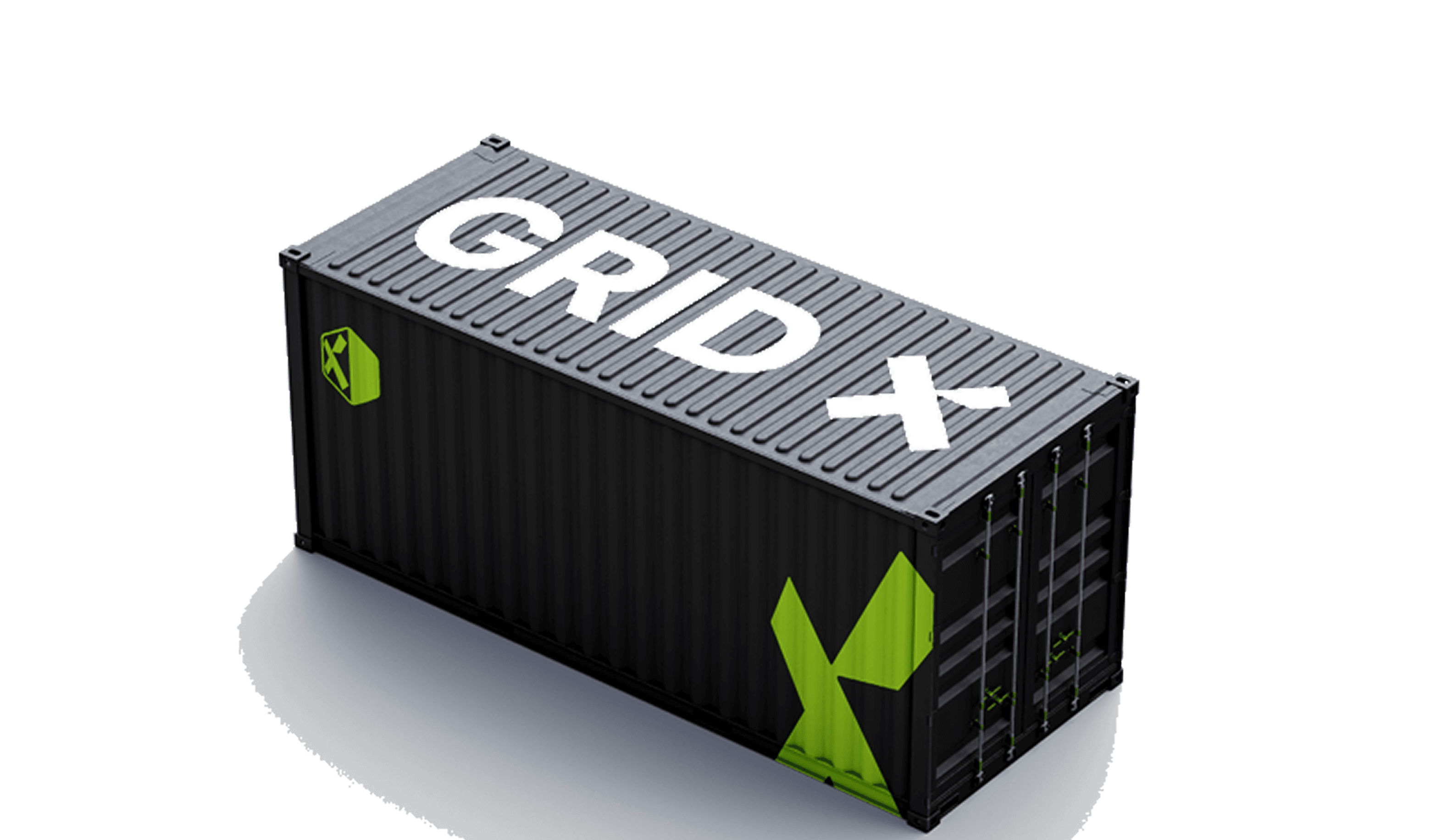 Grid X Container